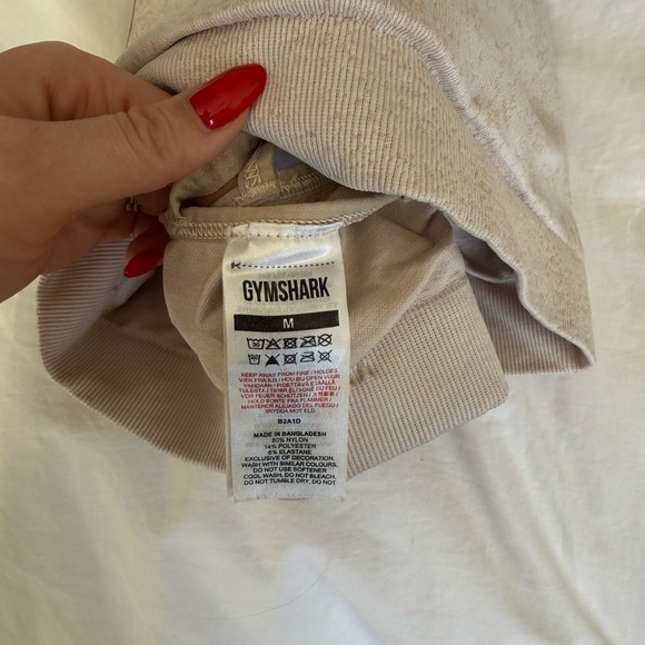 Gymshark Matching Set - Picture 3 of 4